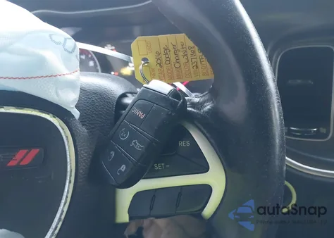 2016 Dodge Charger Sxt z USA, uszkodzony, nr VIN 2C3CDXHG7GH237168